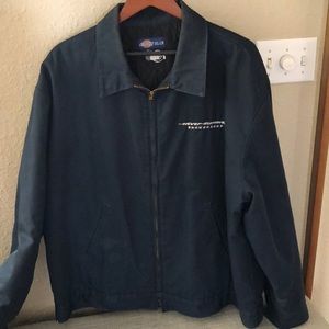 Dickies “Never Summer” Jacket- xxl